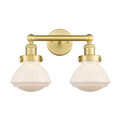 Almarosa 2 - Light Dimmable Vanity Light