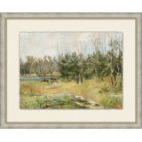 Rural Life 5 Painting