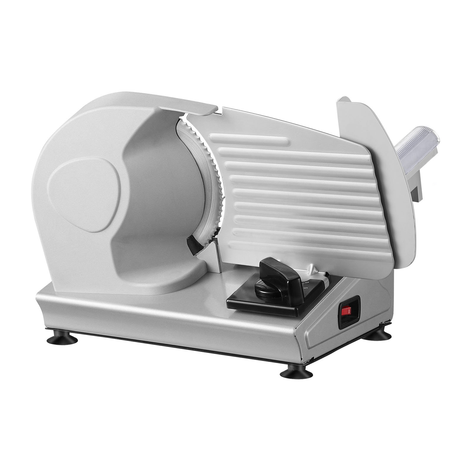 VEVOR Meat Slicer 180W Electric Deli Food Slicer with 7.5 inch SUS420 ...