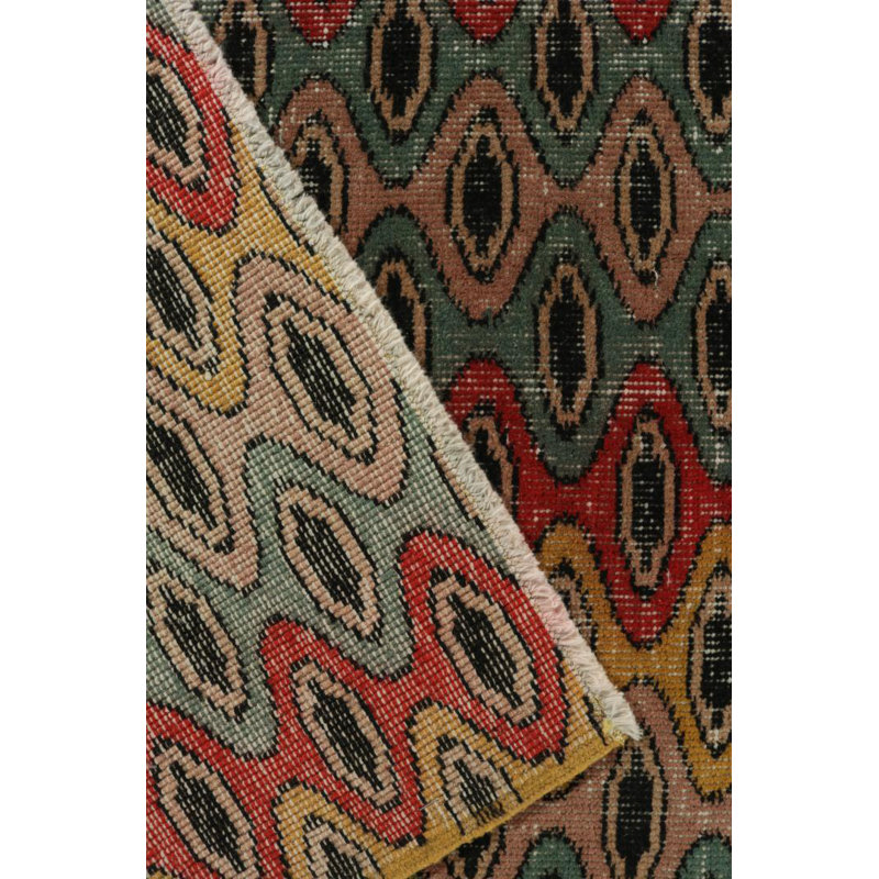 One-of-a-Kind Rectangle 3'10" X 6'7" Area Rug