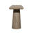Brie 70'' Solid Wood Console Table-516157541