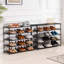 Range-chaussures 50 paires