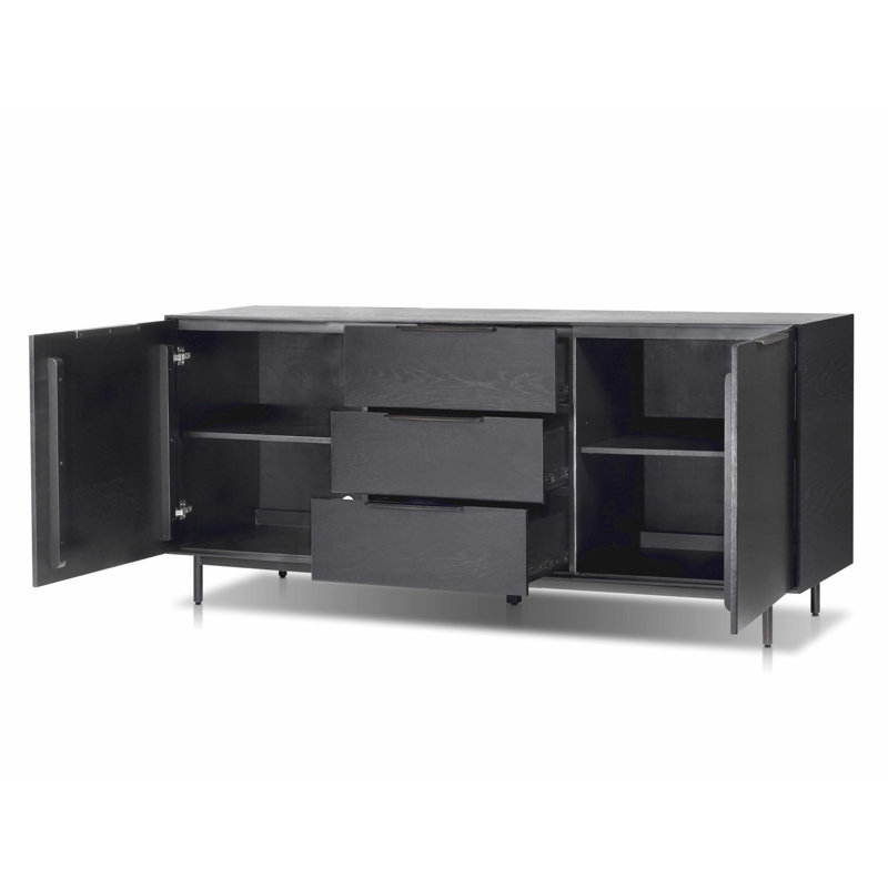 Ellis Sideboard, Black