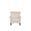 Alberto Upholstered Wingback Chair