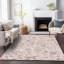 Tapis intérieur / extérieur rose lavable à la machine ACN1006 1 pi 8 po x 2 pi 6 po-99105760