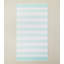 AEGEAN STRIPE BEACH TOWEL-2101390035