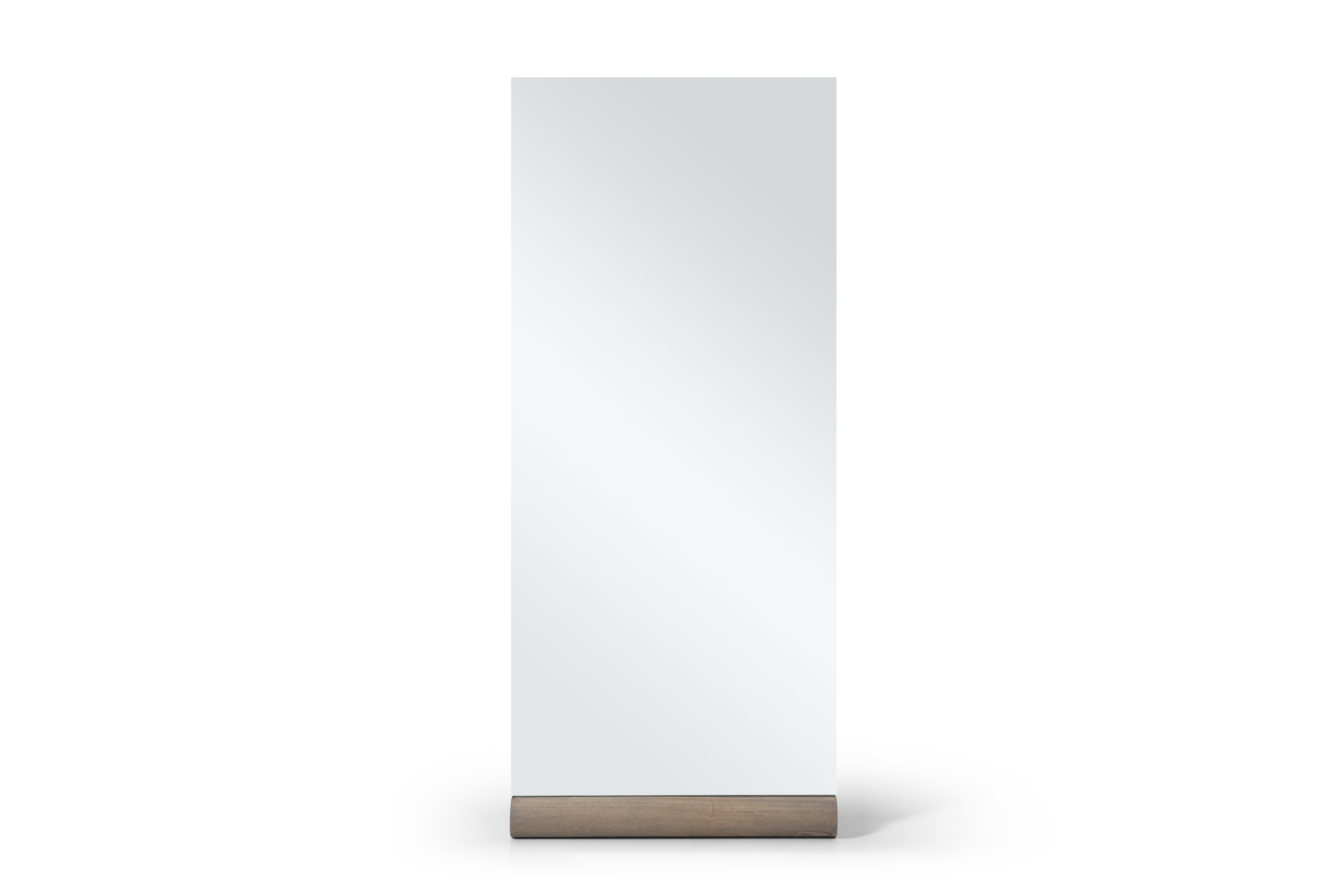 Whiteline Imports Rosie Rectangular Floor Mirror | Wayfair