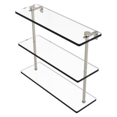 Gober 3 Piece Tiered Shelf
