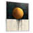 Floater Framed Print selected