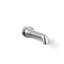 Tone Wall-Mount Non-Diverter Bath Spout-1653998931