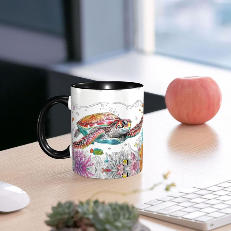 Ceramic Coffee Mug