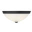 Plafonnier encastré 2 lumières Breanna-31902399-31902400