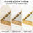 Arch Metal Arched Wall Mirror-1606891551-1606891545