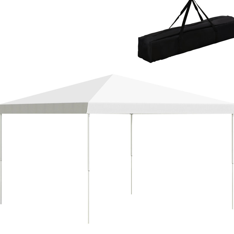 Tente à auvent escamotable 13 'X Instant