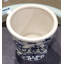 Azure Casey Handmade Planter