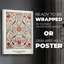 Série WG-MRRIS CCGX - Impression sur toile seulement - NON-CADRE-784207457