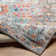 Carytown Power Loom Beige/Mustard Area Rug