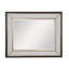 Spruce Flat Wall Mirror