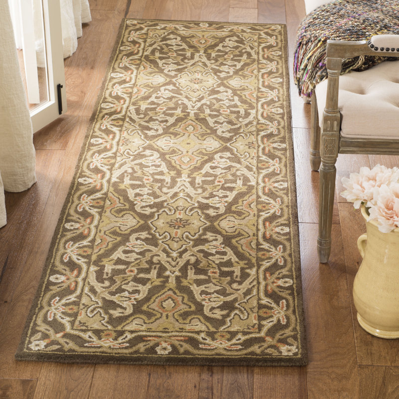 Alger Vintage Performance Rug, Runner 2'3" x 8'