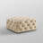Madeline 33" Rolling Tufted Cocktail Ottoman-418885228