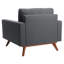 Fauteuil Daman