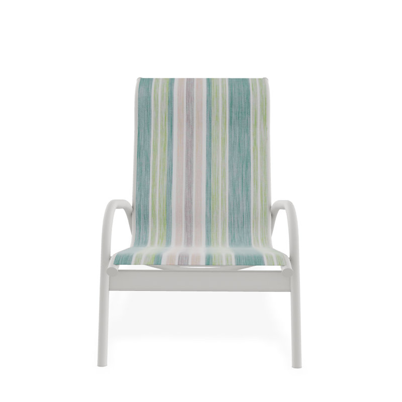 Beach Chair, Textured Snow, Tempo