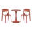 Outdoor Round Dining Set-1458594743