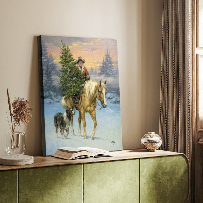 The Family Tree - galerie sur mesure Cavas, H 12 po x l 8 po