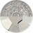 Concealed Hinges Full overlay Frameless Self-Close - Polished Nickel - Cabinet Door Hinges-125400510
