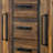 Acacia Rustic Buffet Cabinet