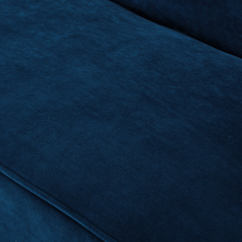 Banc Ellen, Velours marine