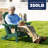 Wolak Foldable Outdoor Adirondack Chair-868332001