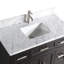 Meuble-lavabo simple avec miroir 48 po Lachine-33561663