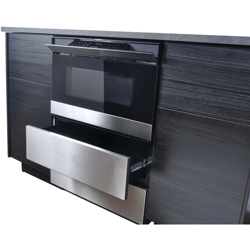 Sharp Insight Microwave Storage