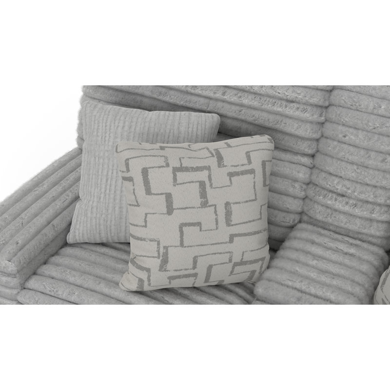 Neal Power Reclining Console Loveseat with Zero Gravity, Gray