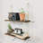 Caver 2 Piece Tiered Shelf