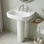 Gaomon 16.8 Bathroom Sink-130366372