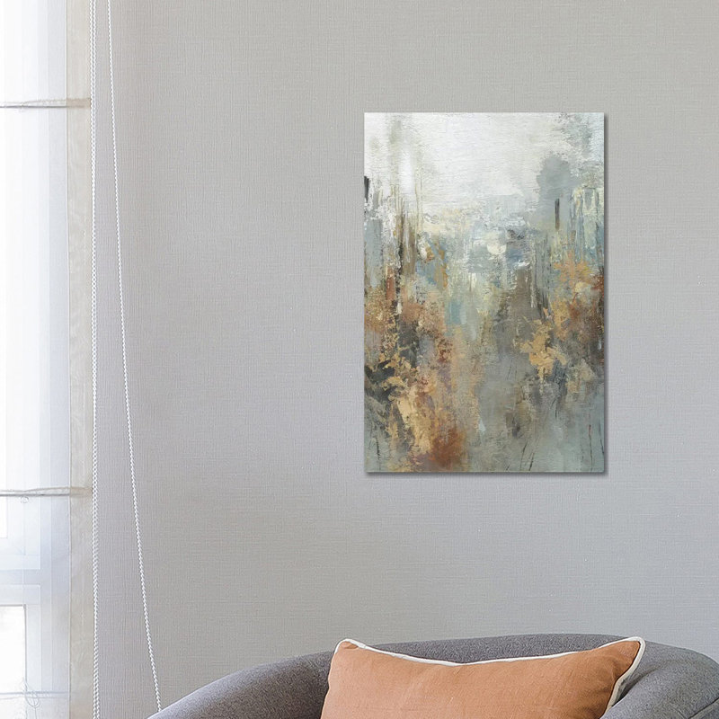 Forest Lights by Carol Robinson - Wrapped Canvas Print, Wrapped Canvas, 66.04 cm H x 45.72 cm W x 1.91 cm D