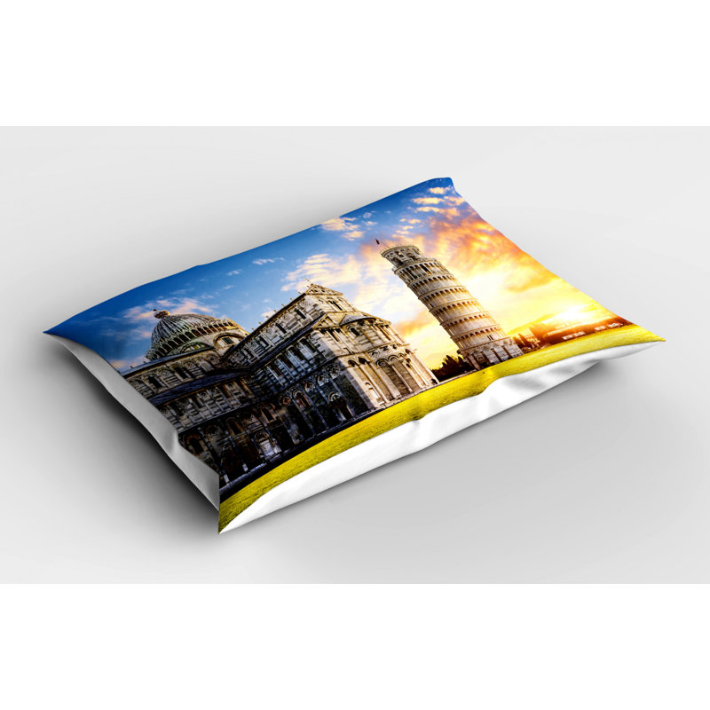 Pillow Sham, Twin