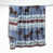 Terra Cotta Blue Western Stripe