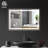 Naliyah Flat Wall Mirror-1654413972