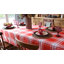 Nappe de salon à bordures historiques sur carte du monde-old-44976560
