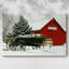 Christmas Holiday Arts - Toile tendue avec châssis XMA171442-1426750251