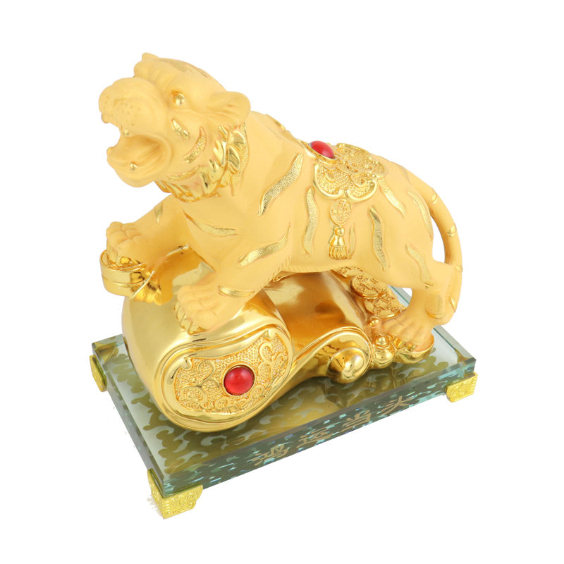 Broomhedge Animals Statue