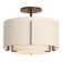 Exos 3 - Light Semi Flush Mount