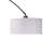 Tall 81" White Arch Floor Lamp With Marble Base | Gift Idea