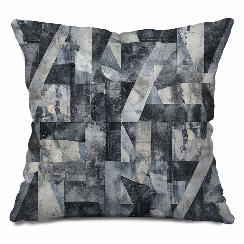 Coussin Trendy, H 20 po x l 20 po