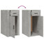 Nervia 1 - Door Rectangle Accent Cabinet-463471422