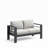 All-Weather 5-Piece Modern Metal Patio Furniture Set-1565303456