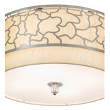 Deserto Seco 12 - Light Flush Mount